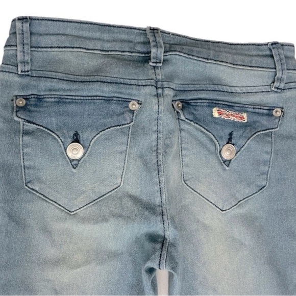 Hudson Skinny Blue Jeans
Kids Girls 14 - Picture 4 of 9